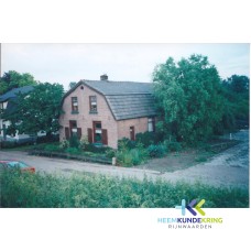 Aerdt Woning Hubers Kerkweg 1999 Coll. T.Hendriksen F00000194